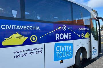 Rome On Your Own Bus from Civitavecchia 2024 - Lake Bracciano - Viator