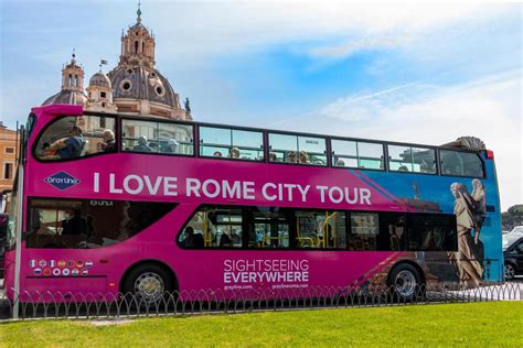 Rome Tours Gray Line Rome