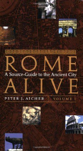 Rome alive a source guide to the ancient city vol 1. - Massey ferguson mf35 fe35 series traktor reparaturanleitung.
