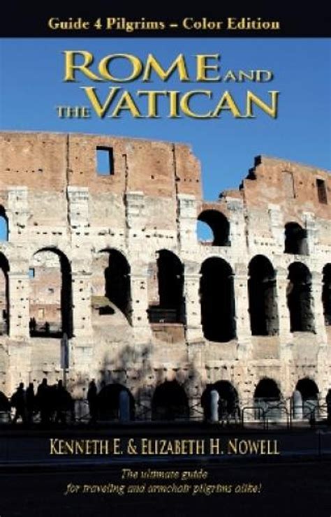 Rome and the vatican guide 4 pilgrims backpack edition. - Harbor breeze lansing remote control manual.