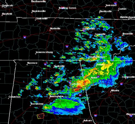 Rome ga radar. Want a minute-by-minute forecast for Rome, GA? MSN Weather tracks it all, from precipitation predictions to severe weather warnings, air quality updates, and even wildfire alerts. 