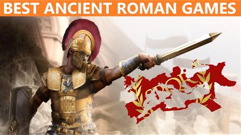 About This Game. The Roman Empire was wealthy and powerful. It seem