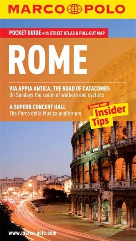 Rome marco polo guide marco polo guides. - Guidelines for authority records and references..