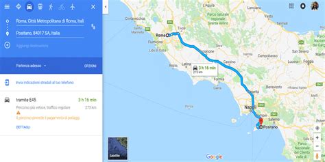 Rome to positano. Dec 31, 2019 · By bus – direct, takes about 4 hours and costs around 25 Euro. Train from Rome to Salerno -> ferry/shuttle from Salerno to Positano. Train from Rome to Naples -> taxi/car from Naples to Positano. You can also rent a car for about 20-30 Euro/day. Keep in mind parking in the Amalfi coast is quite difficult so renting a car might not be the ... 