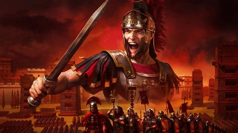 Rome total war. Buy and play the classic strategy game Total War: Rome with enhanced graphics and features. Relive the legacy of the Roman Empire and conquer the world with 38 factions, cross-platform multiplayer and more. 