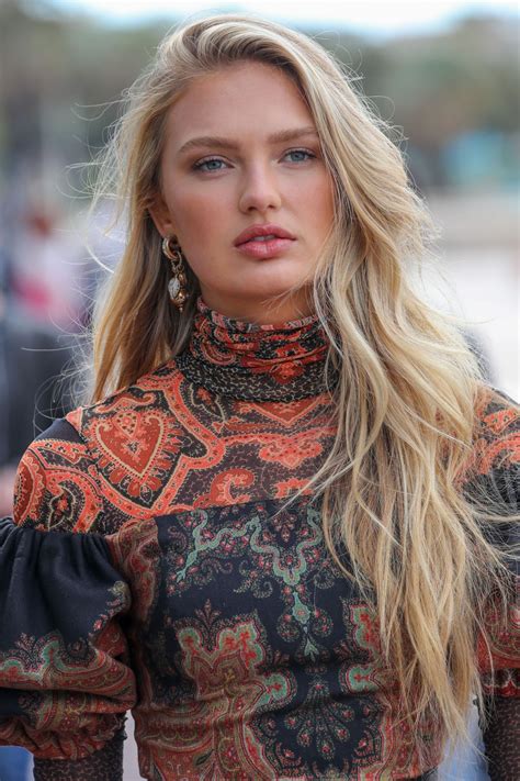 Romee strijd. Yesterday, model Romee Strijd shared some exciting news via Instagram: she and husband Laurens van Leeuwen are expecting their first child. But along with the sweet photo—featuring big smiles... 