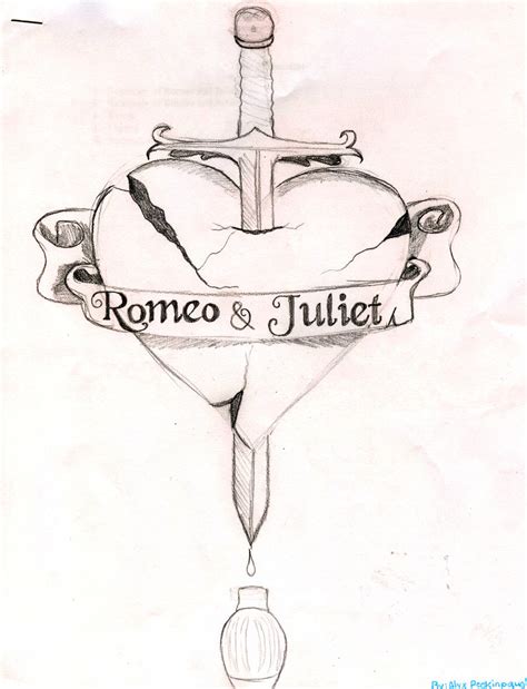 Romeo And Juliet Drawings Easy