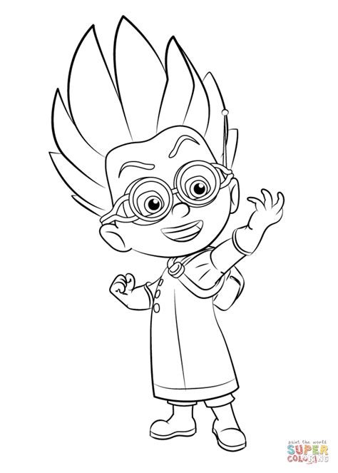 Coloring Book Crown
