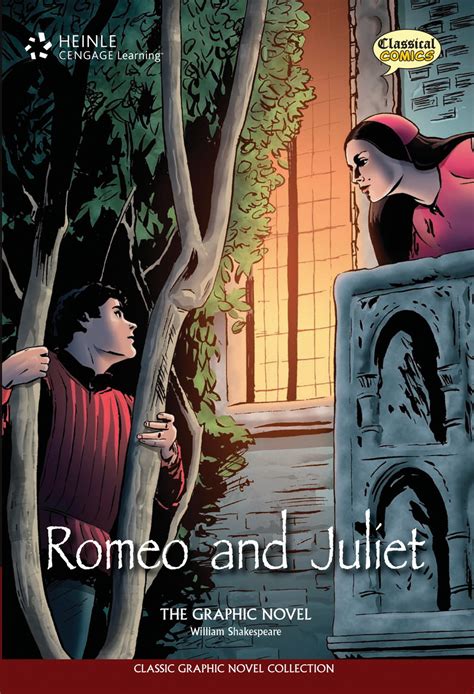 Romeo and Juliet: The Graphic Novel - Classic Comics - Google …