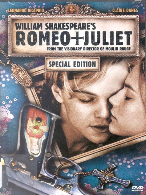 Romeo and juliet full film 1996. In director Baz Luhrmann's contemporary take on William Shakespeare's classic tragedy, the Montagues and Capulets have moved their ongoing feud to the sweltering suburb of Verona Beach, where Romeo and Juliet fall in love and secretly wed. Though the film is visually modern, the bard's dialogue remains. | Watch full HD movies and tv series online for free on … 