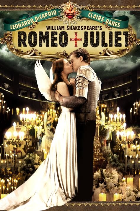 Romeo and juliet movie 1996. Năm phát hành: 1996. Phụ đề: Có. Thuyết minh: Chưa có. Nội dung phim: Một bộ phim được chuyển thể từ vở bi kịch cực kì nổi tiếng của William Shakespeare, nhưng lần này chàng Romeo (Leonardo DiCaprio) và nàng Juliet (Claire Danes) lại sống trong thời hiện đại, và cuộc tình của ... 