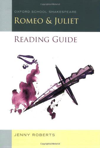 Romeo and juliet reading guide oxford school shakespeare oxford school shakespeare series. - Manuale di qualità ds gmp 2007 contenuto.
