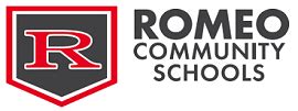 Romeo community schools. Welcome to the Academic Services Department. The Academic Services Department supports staff and families in providing the highest quality education for the children of the Romeo Community Schools. Our purpose is to supply the leadership necessary to promote a results-driven, continuous improvement approach to teaching and learning. 