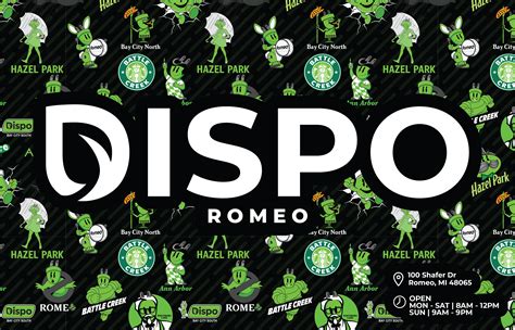 Romeo dispensary. The average price of an 8th in Grand Rapids is $50. Some of the strains at this price include; High Octane, Moonshine Haze, Sour Alien OG, Space Cream, Cherry Diesel, Strawberry OG, Blue Dream, Hell's OG, Hash Haze, White Poison, and Hush Puppy Haze. Other strains include; Banger Mac at $45, Sundae Driver at $55, Gelato at $55, Princess Leia at ... 