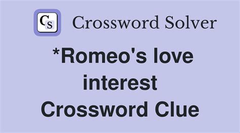 The Crossword Solver found 30 answers to "woodys love interest in toy story", 6 letters crossword clue. The Crossword Solver finds answers to classic crosswords and cryptic crossword puzzles. Enter the length or pattern for better results. Click the answer to find similar crossword clues . Enter a Crossword Clue.. 