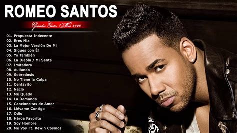 Romeo santos songs. Things To Know About Romeo santos songs. 