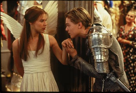 Romeo ve juliet öpüşme sahnesi