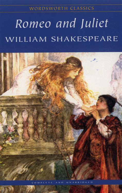 Download Romeo And Juliet By William Shakespeare