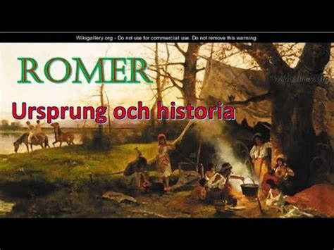 Romer ursprung