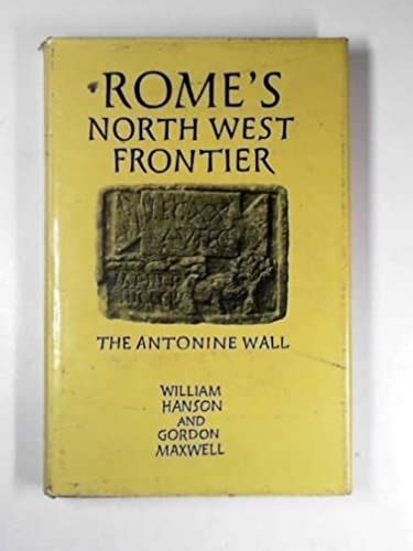 Romes north west frontier the antonine wall. - Canon pixus 900pd i900d i905d impresora manual de reparación de servicio.