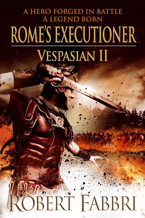 Full Download Romes Executioner Vespasian 2 By Robert Fabbri