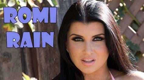 Romi Rain Only Fans Nude