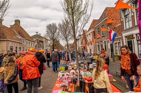 Rommelmarkt tiel koningsdag