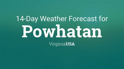 Romney, West Virginia, USA 14 day weather forecast - TimeAndDate