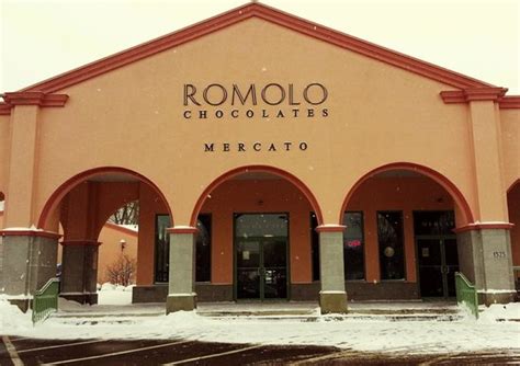 Romolo chocolates. Romolo Chocolates 1525 West 8 Street Erie, PA 16505 . Local — 814 452-1933 Toll-free — +1 (888) 799-7797 