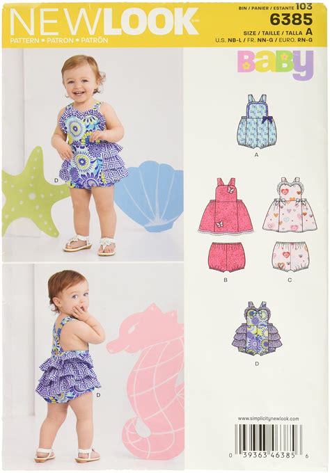 Romper Sewing Patterns Catalog of Patterns