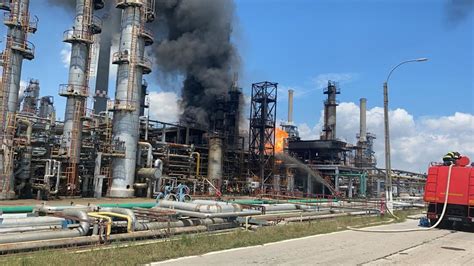 Rompetrol’s Petromidia refinery offline following fatal explosion…