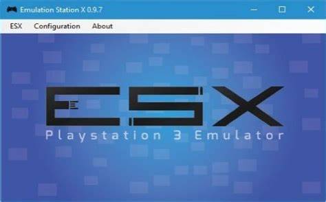 Roms emulator ps3.  Play PS3 games natively on PC with ESX Emulator, a powerful PS3 em...