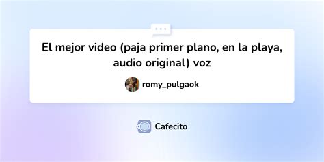 Romy_Pulgaok Onlyfans Leak 🍌 XxX