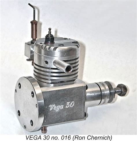 Ron Chernich Model Engines