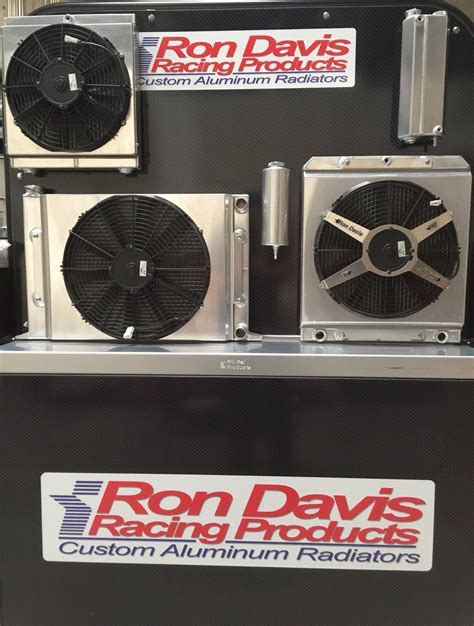 Ron Davis Radiator Price