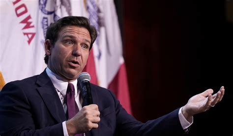 Ron DeSantis’ campaign will move more staff to Iowa in his latest bet on the first caucuses
