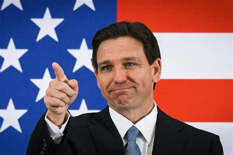 Ron DeSantis Has Raked in $3.9 Million From Insurance Industry, New Report Reveals