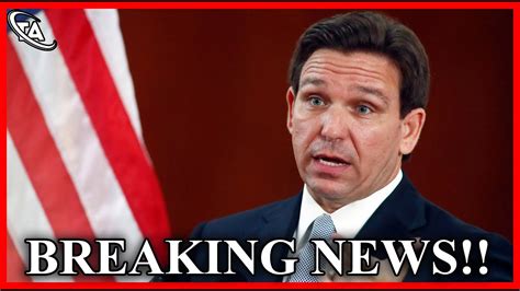 Ron DeSantis Is Luring Supreme Court Conservatives to Overturn …