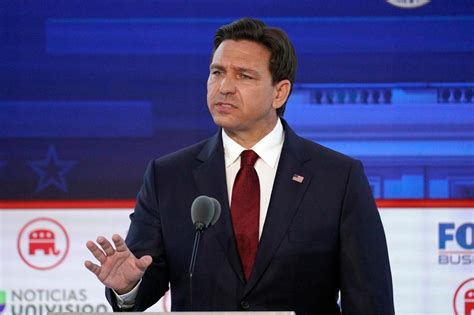 Ron DeSantis blasts Massachusetts bumping Army-Navy game fans for migrants