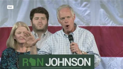 Ron Johnson has not endorsed plan to phase out of Social …