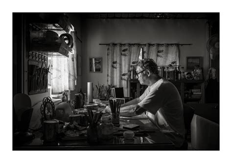 Ron McBurnie &ndash; Umbrella Studio