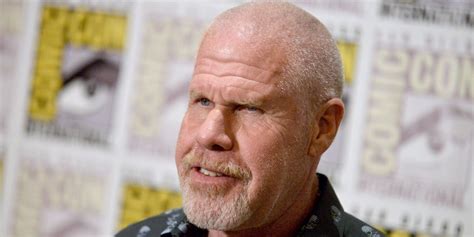 Ron Perlman Doesn