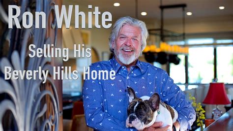 Ron White Selling His Beverly Hills Luxury Mansion - YouTube