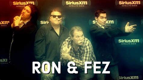 Ron and Fez Detailed Pedia