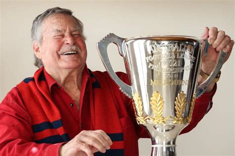 Ron barassi net worth. Sep 17, 2023 · Ron Barassi was one of the leading thinkers, strategists and innovators in Australian rules football — and he left his mark on the game.(Getty Images) 