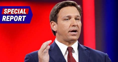 But as one of the challengers, Florida Gov. Ron DeSantis, traverses