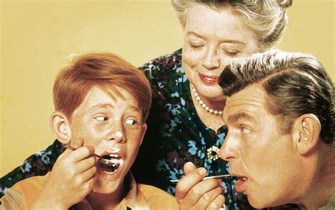 Ron Howard played Sheriff Andy Taylor's son Opie on "The Andy Griffith Show" from 1960 to 1968 beginning when he was 6 years old (he was 5 when the pilot aired in 1959). The young actor was ...