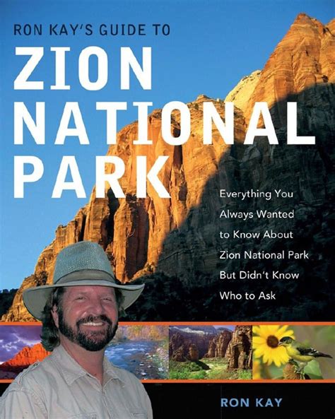 Ron kays guide to zion national park everything you always wanted to know about zion national park but didnt. - Claas ballenpresse service handbuch qvadrant 2200.
