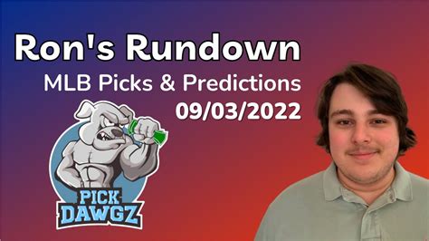 Get ready to hit a grand slam with Ron Raymond's Home Run Night Pick Pack!. Ron is a highly-respected sports betting expert with years of experience in the industry, and his picks have helped countless bettors maximize their profits. With this exclusive pick pack, you'll get access to Ron's top 3 MLB picks for tonight's games.. 