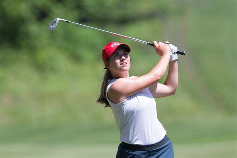 HIGHLANDS RANCH, Colo. – It was another strong day for the California women's golf team Saturday at the Ron Moore Intercollegiate, as it remained in second place with a 6-under-par 282 in round two. The Golden Bears continued its trend of having all four of its scorers shoot under par, giving them a combined team score of 13-under …. 